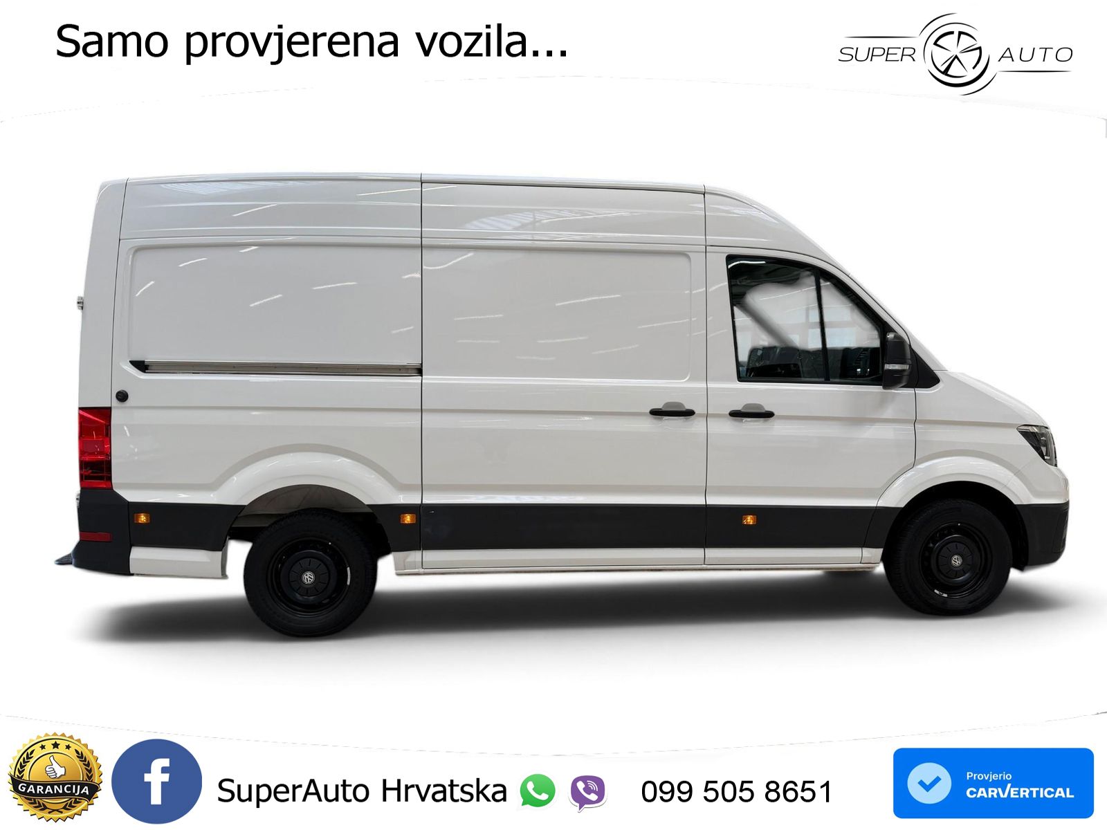 VW Crafter