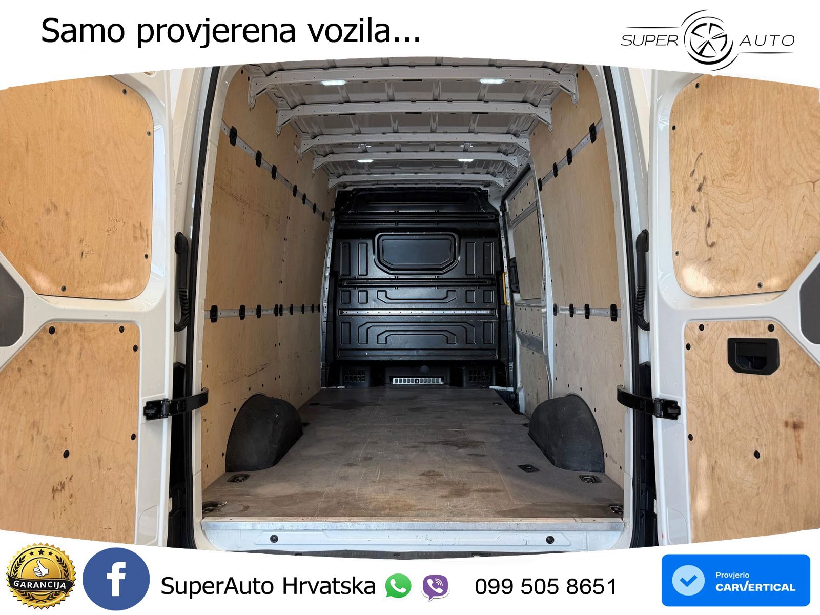 VW Crafter