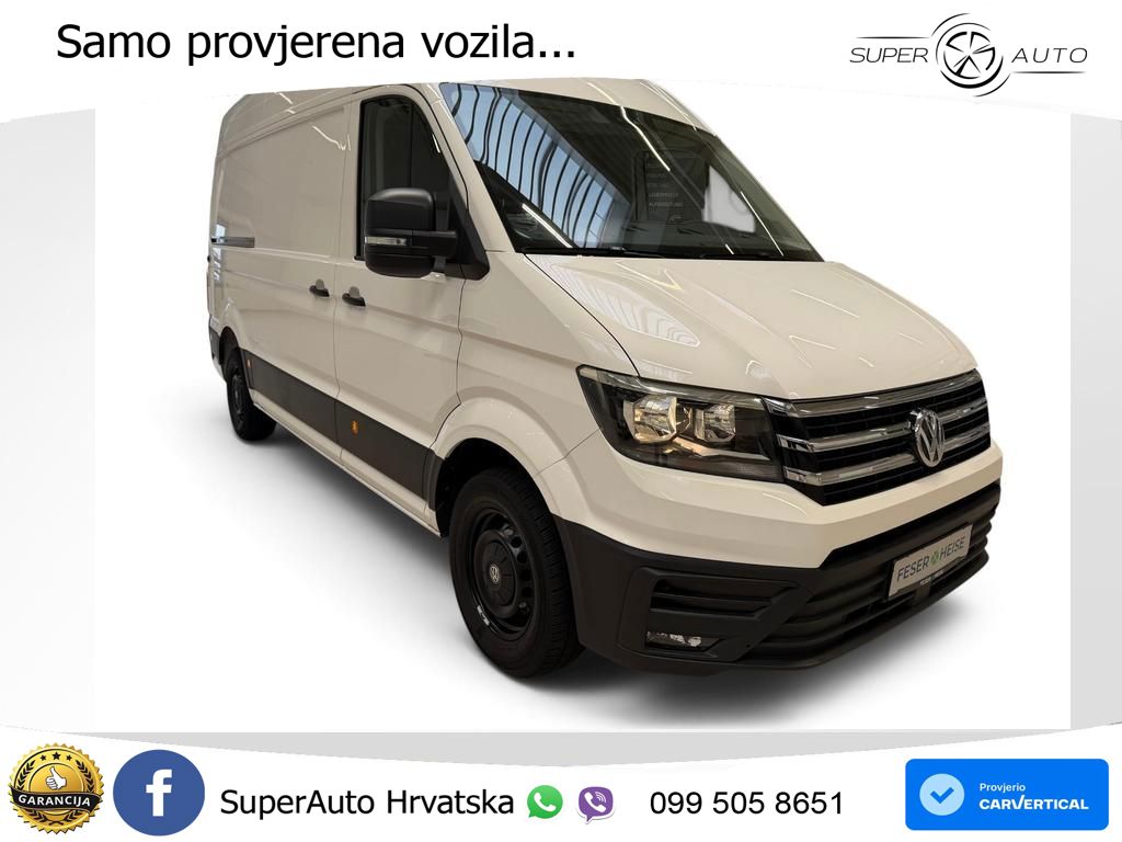 VW Crafter