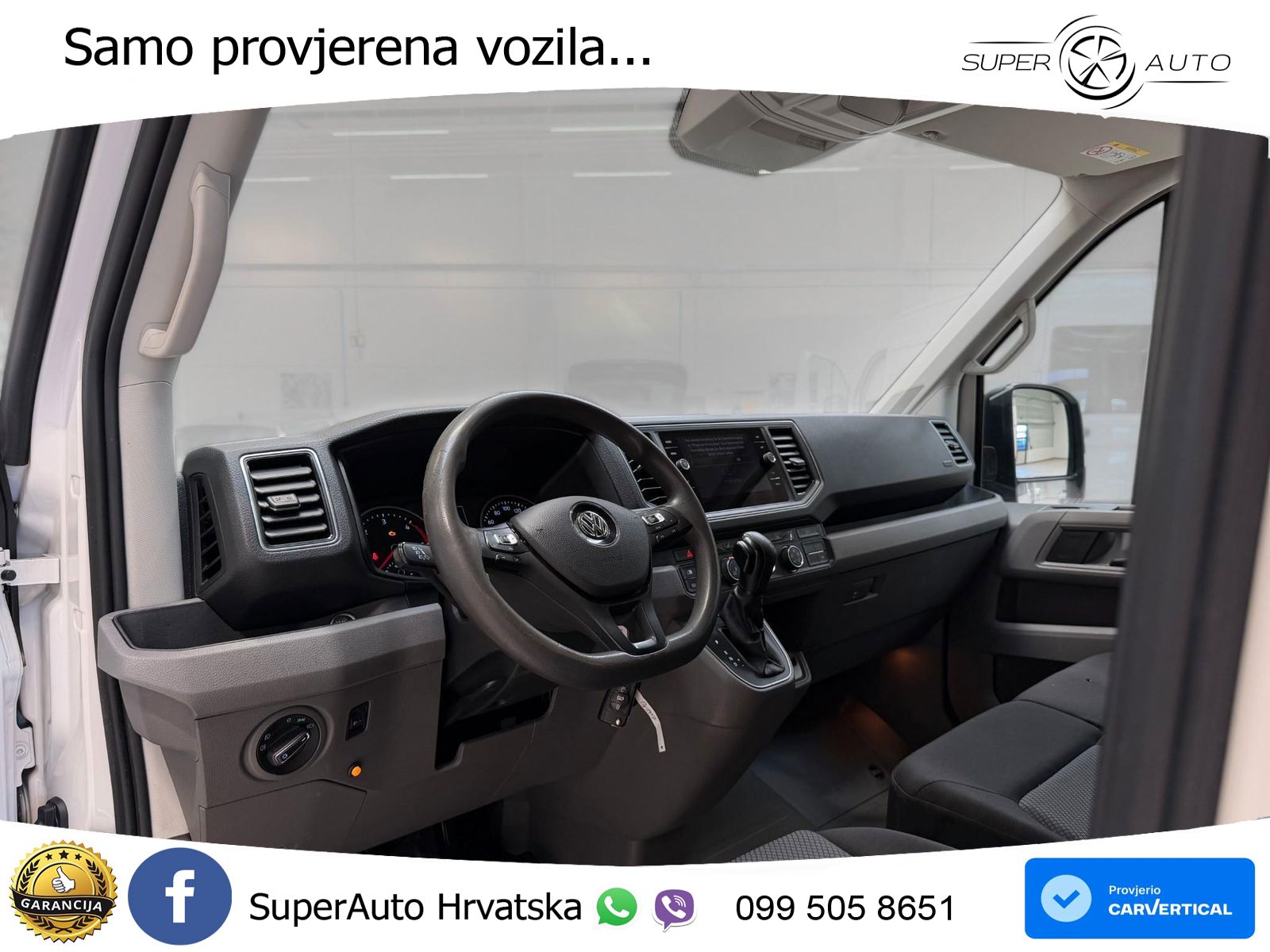 VW Crafter