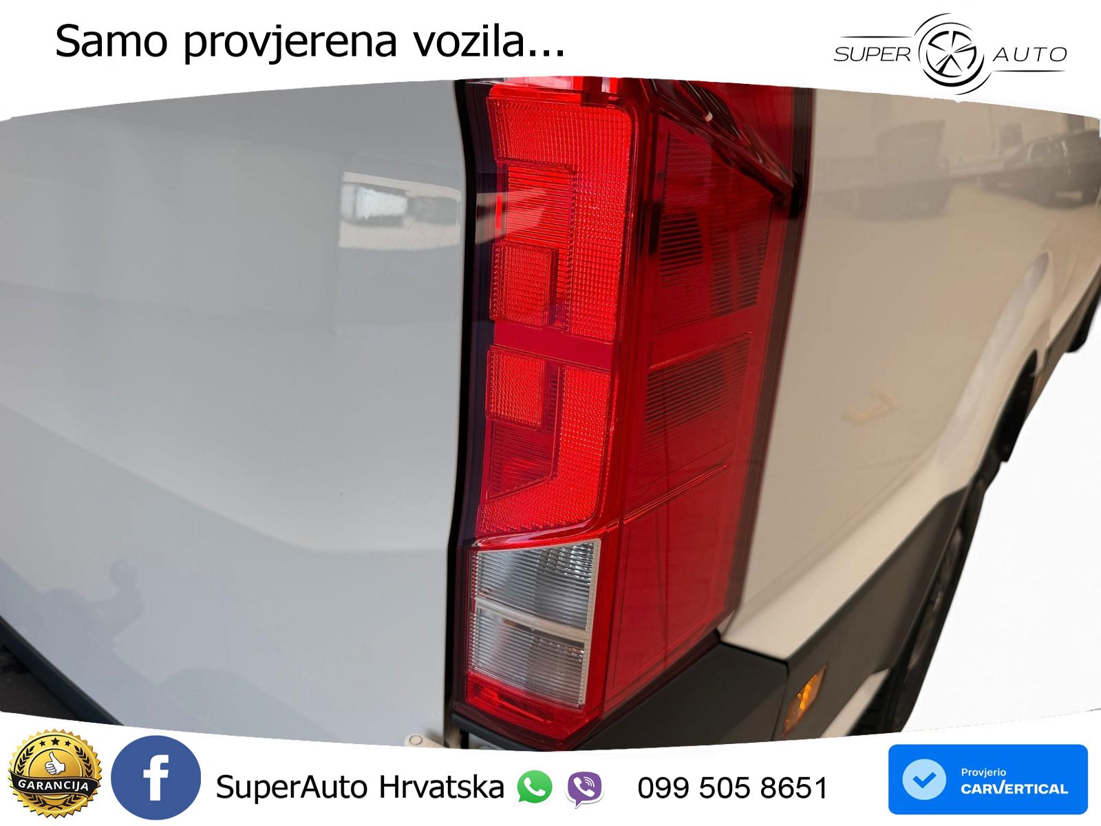 VW Crafter