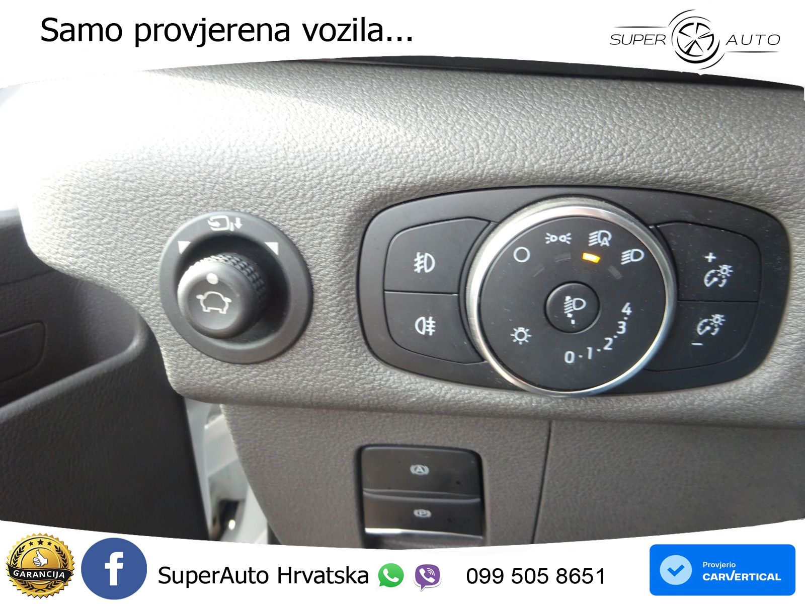 Ford Transit 131 KS