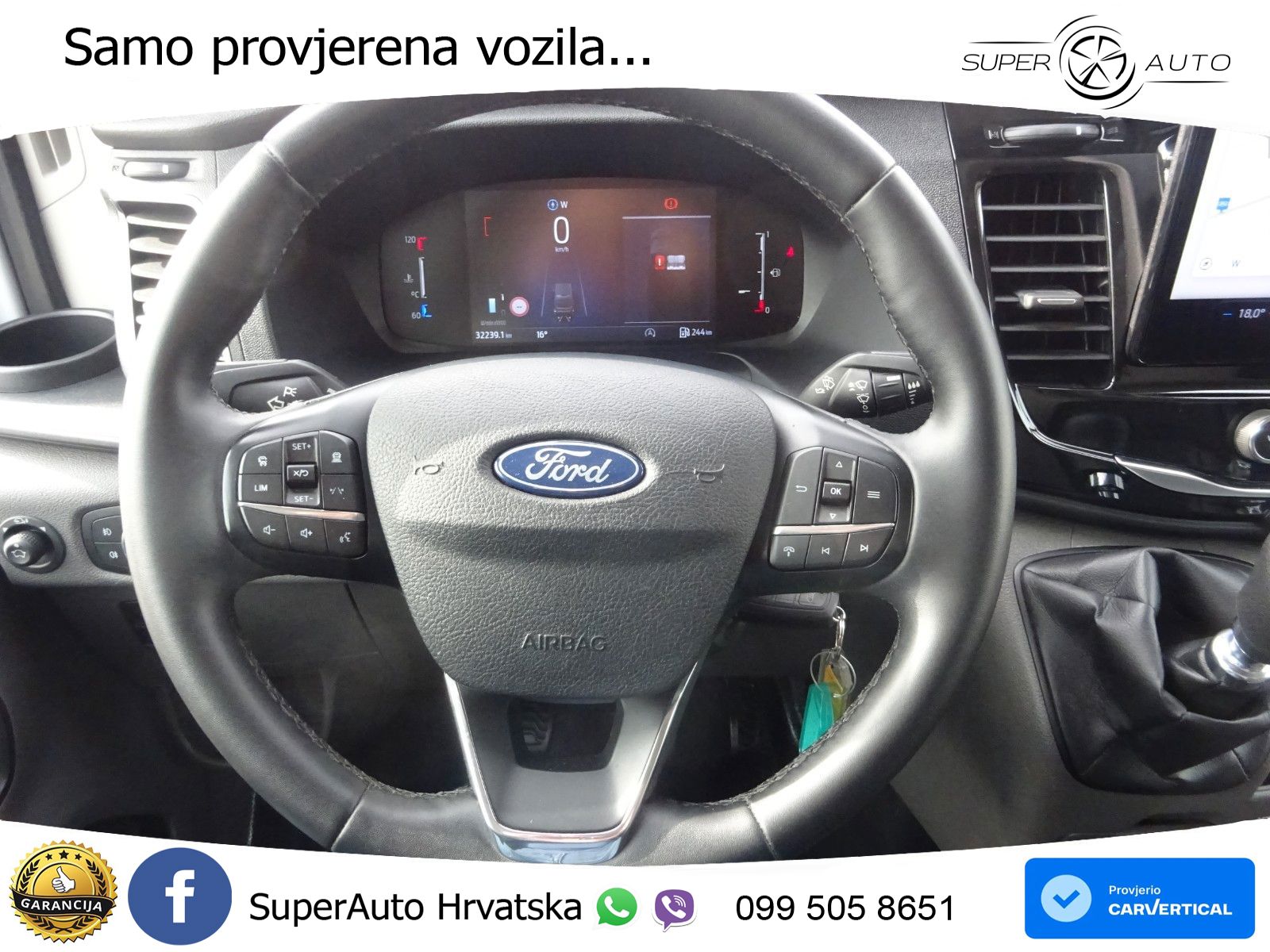 Ford Transit 131 KS