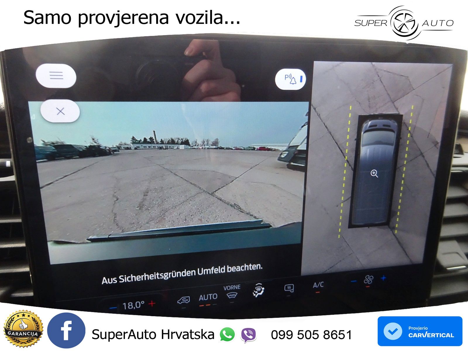 Ford Transit 131 KS