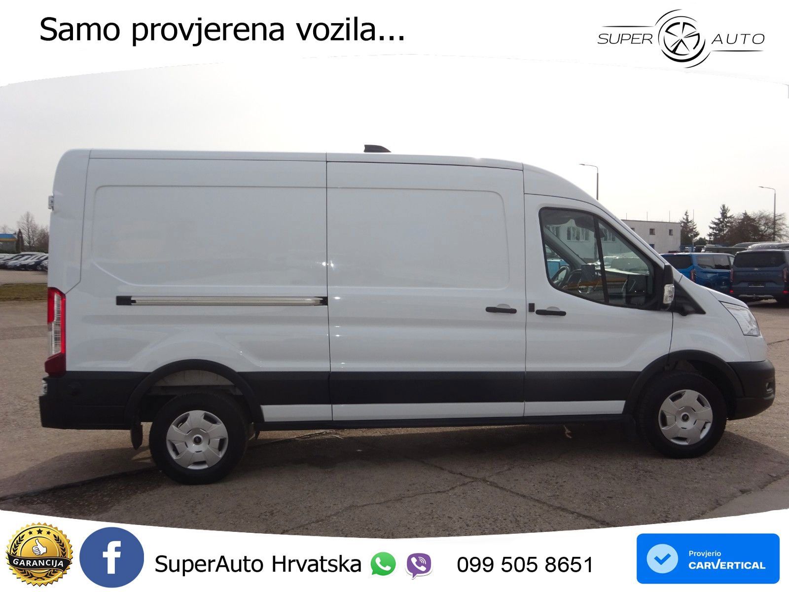 Ford Transit 131 KS