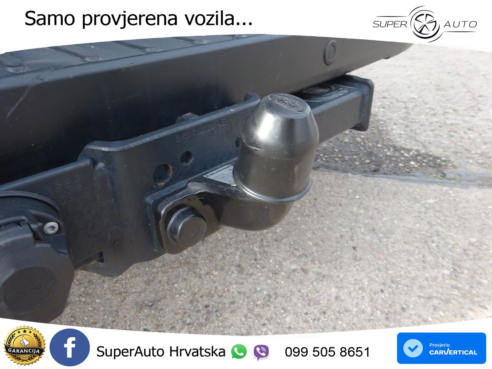 Ford Transit 131 KS