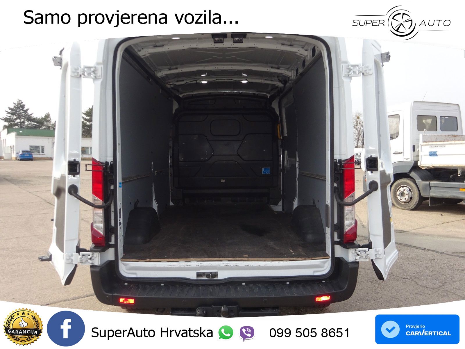 Ford Transit 131 KS