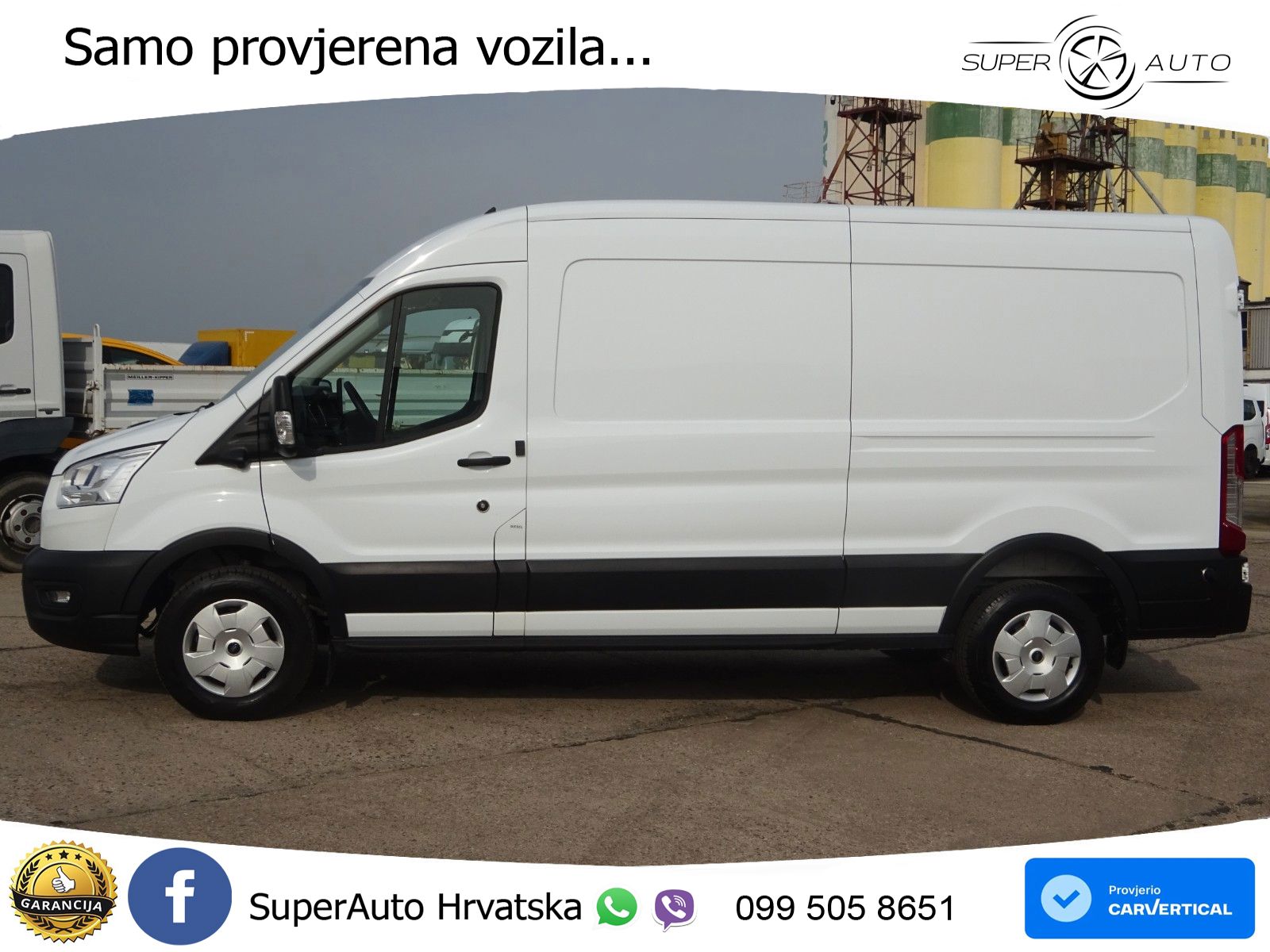 Ford Transit 131 KS