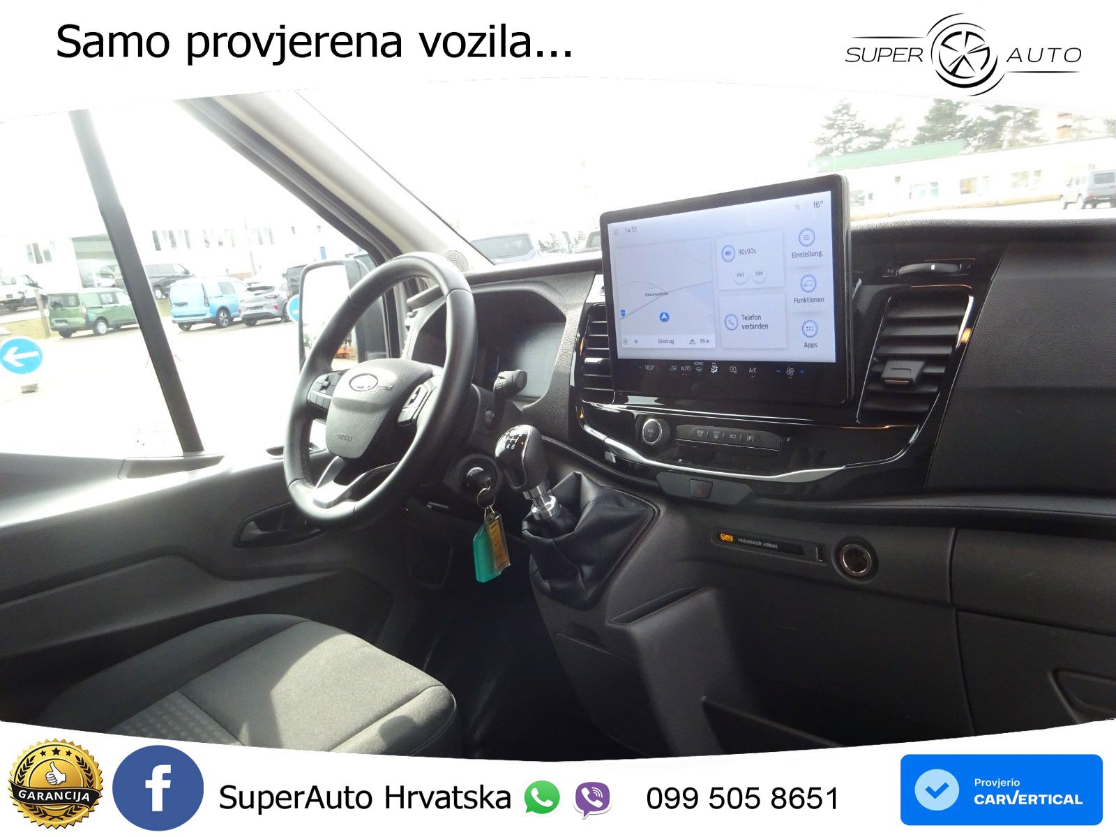 Ford Transit 131 KS
