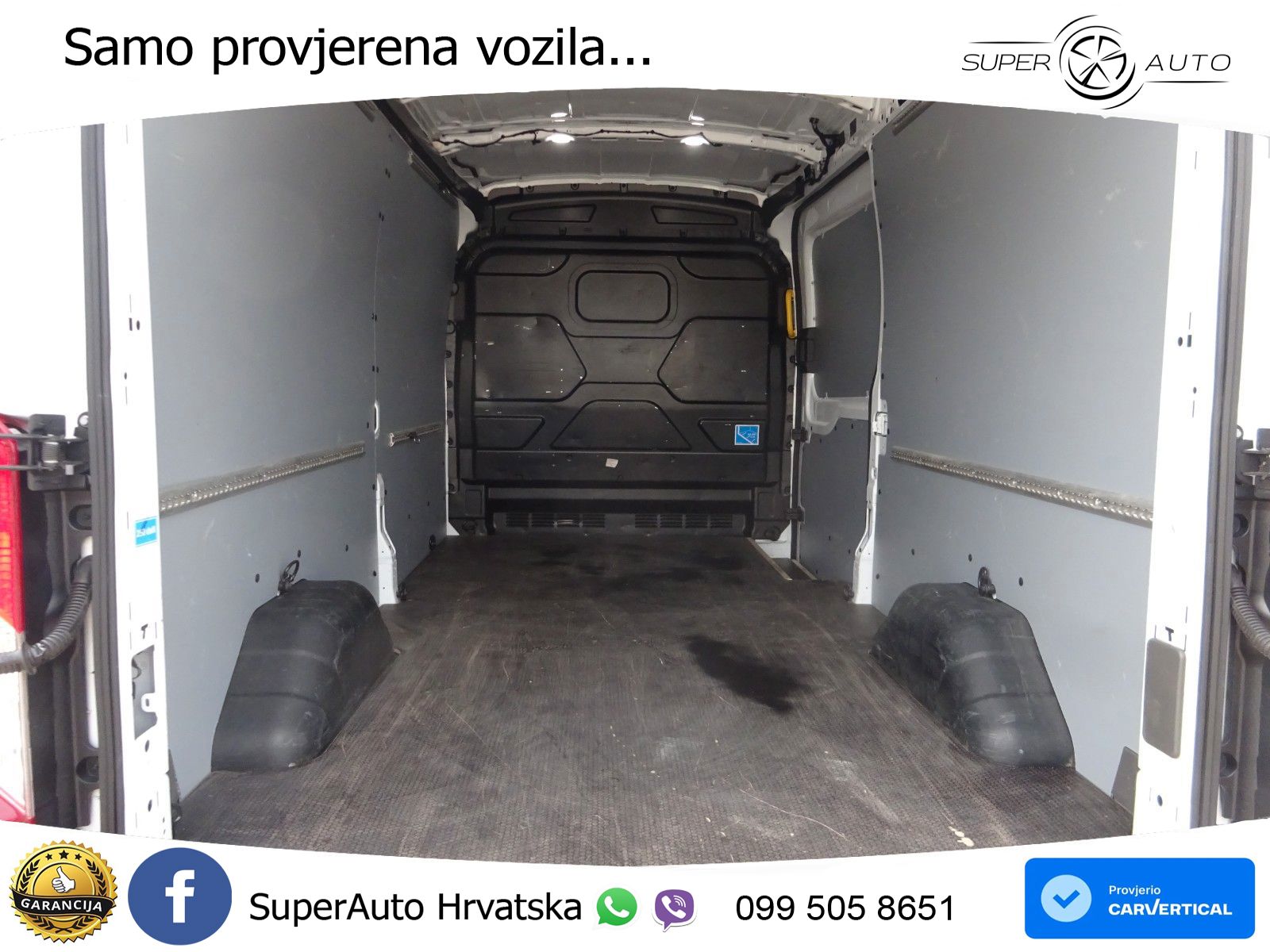 Ford Transit 131 KS