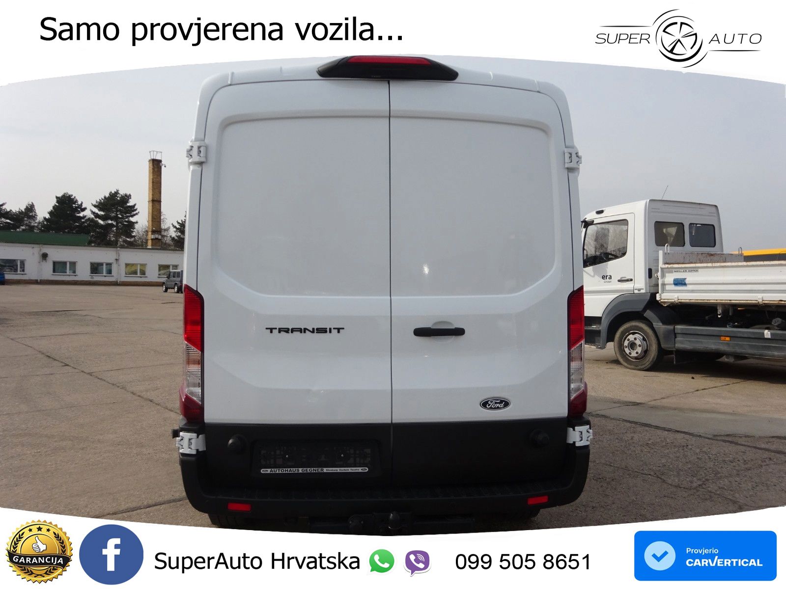 Ford Transit 131 KS