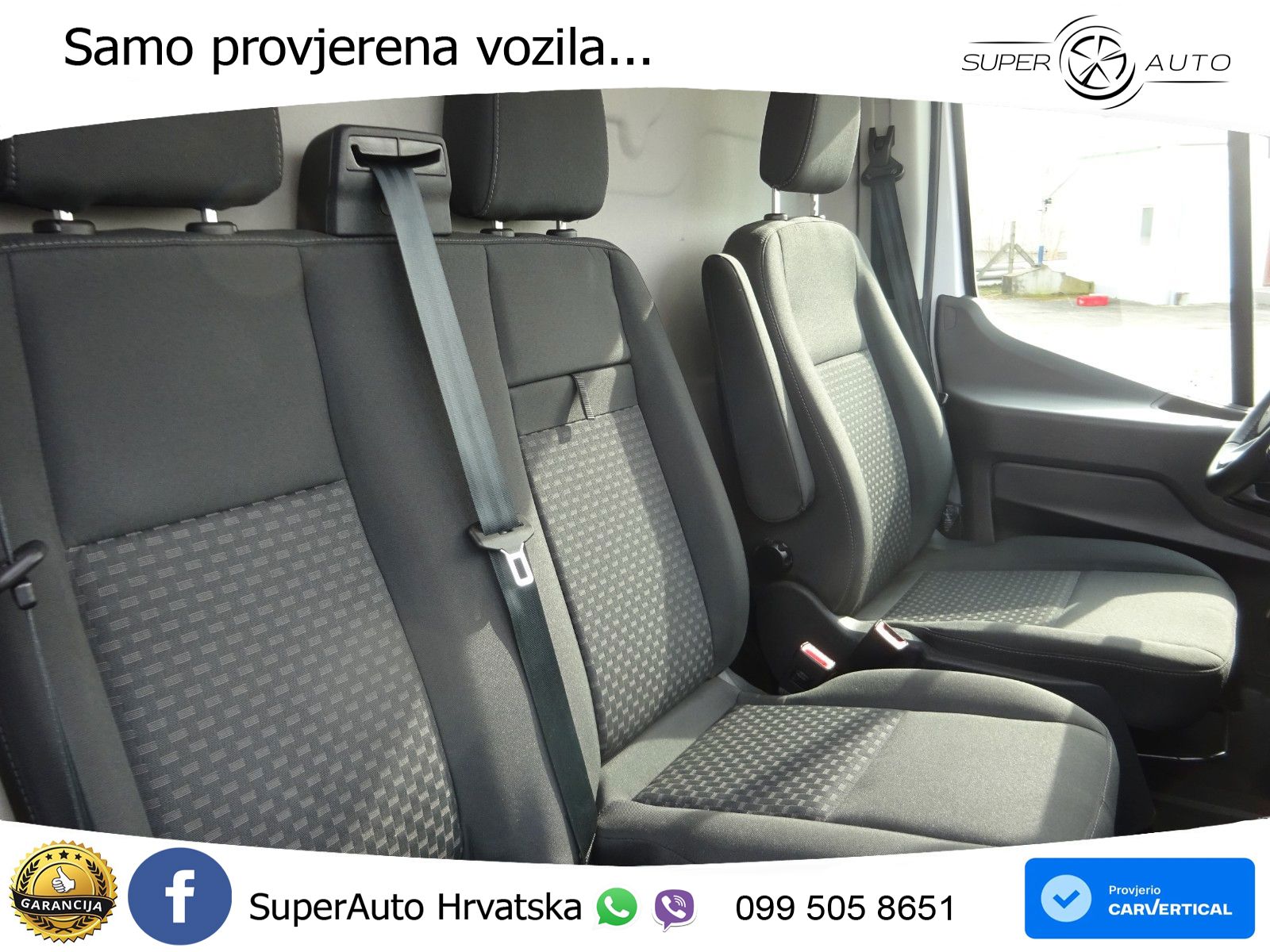 Ford Transit 131 KS