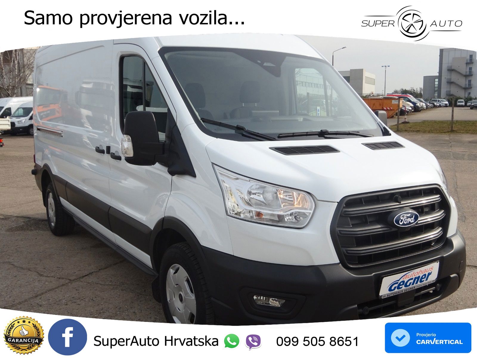 Ford Transit 131 KS