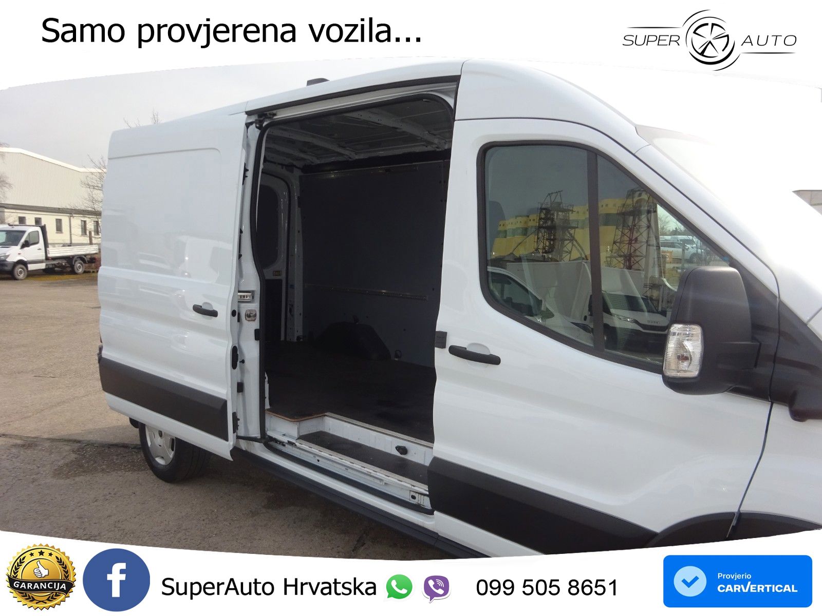 Ford Transit 131 KS