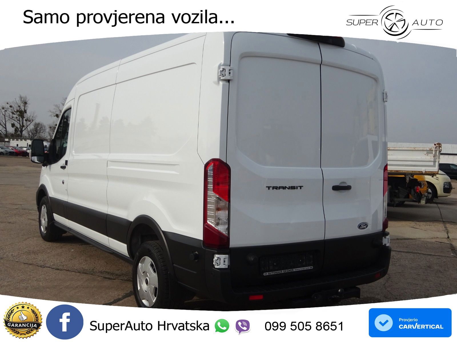 Ford Transit 131 KS