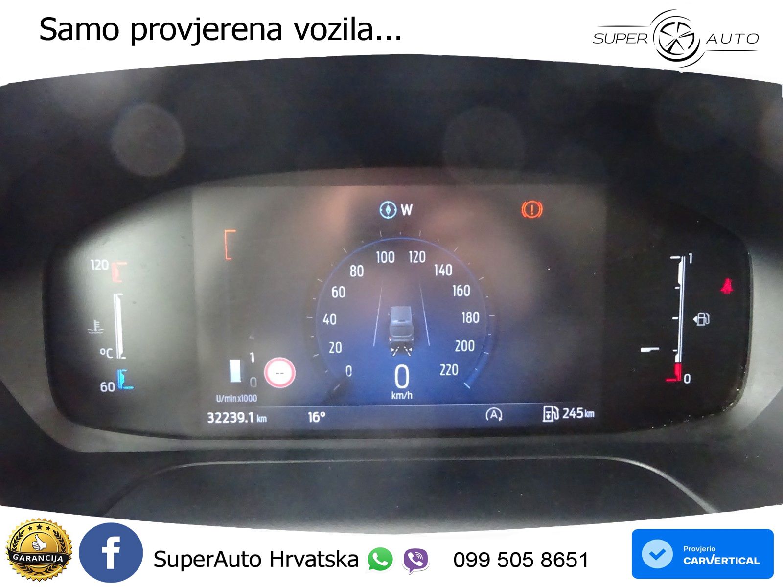 Ford Transit 131 KS