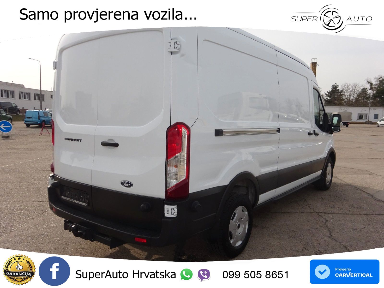 Ford Transit 131 KS