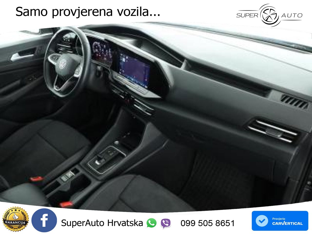 VW Caddy 122 KS LED+GR SJED+ACC