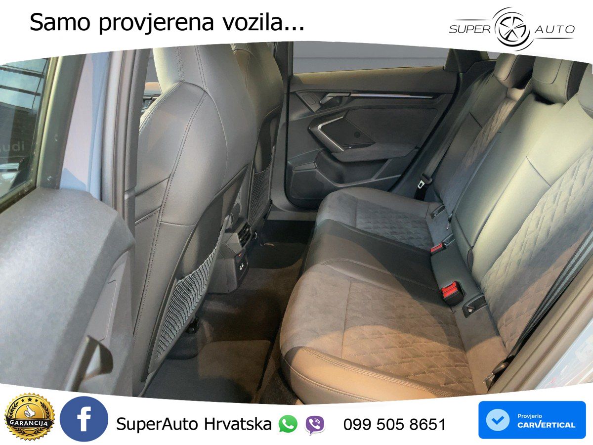 Audi RS3 Sedan 2.5 TFSI (400 KS) quattro S tronic LED+GR SJED+ACC