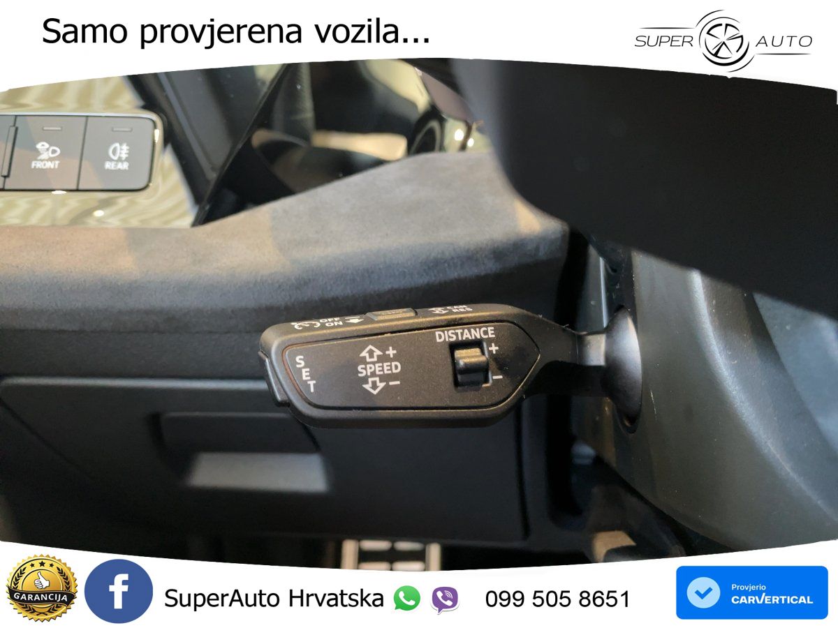 Audi RS3 Sedan 2.5 TFSI (400 KS) quattro S tronic LED+GR SJED+ACC