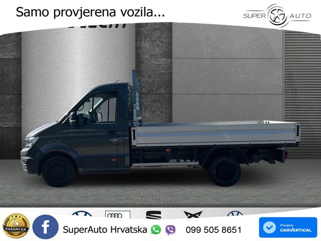 VW Crafter 177 KS