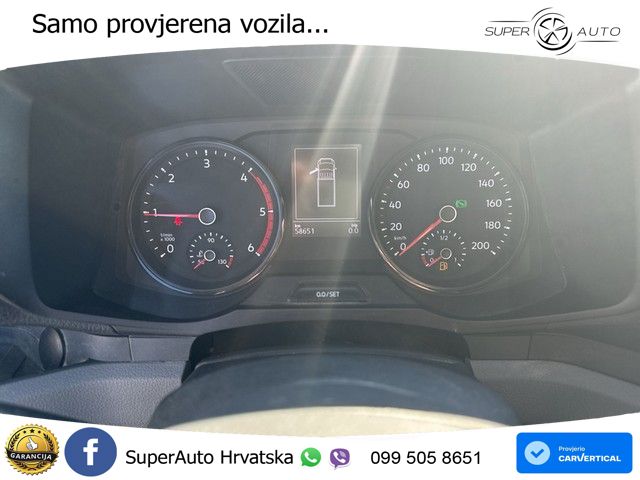 VW Crafter 177 KS