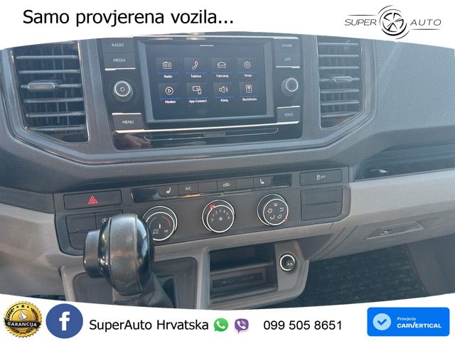 VW Crafter 177 KS