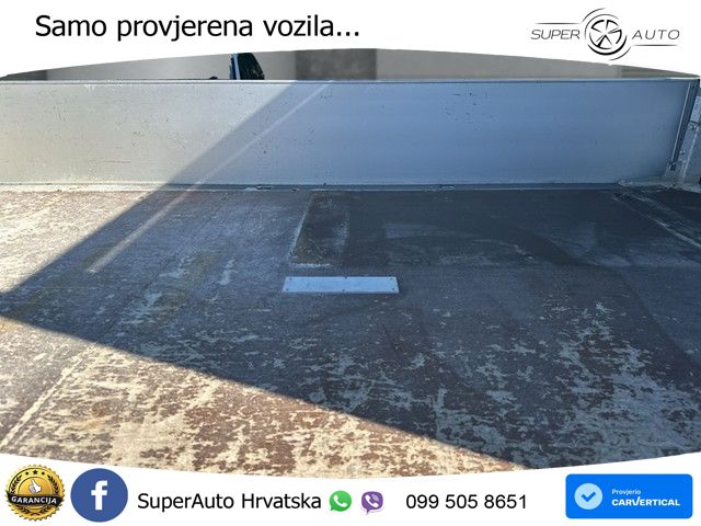 VW Crafter 177 KS