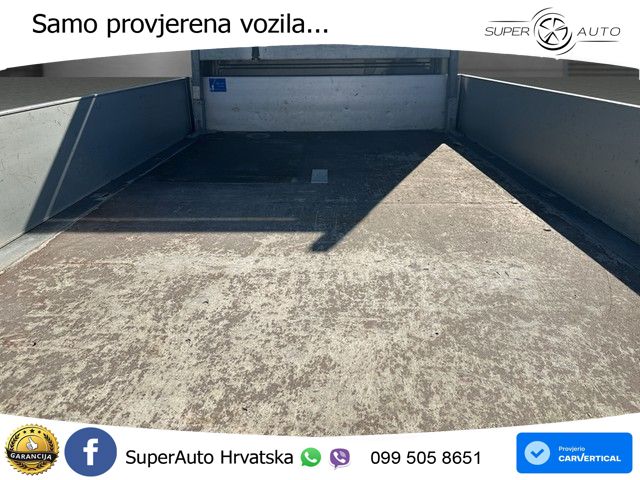 VW Crafter 177 KS