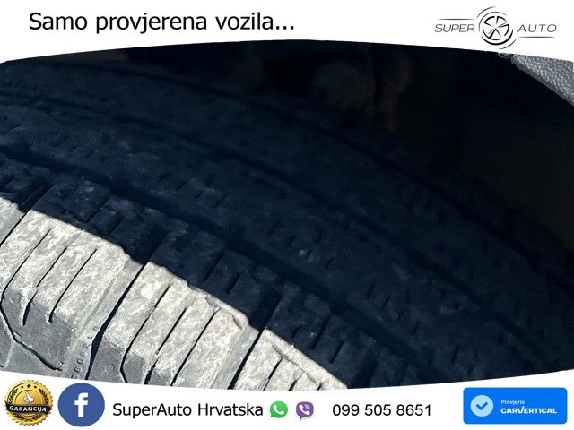 VW Crafter 177 KS