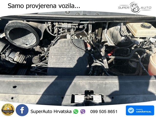 VW Crafter 177 KS