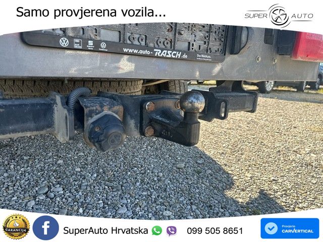 VW Crafter 177 KS