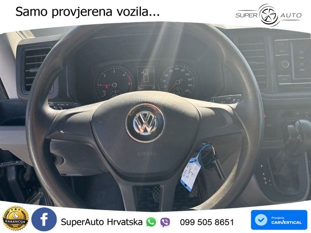 VW Crafter 177 KS