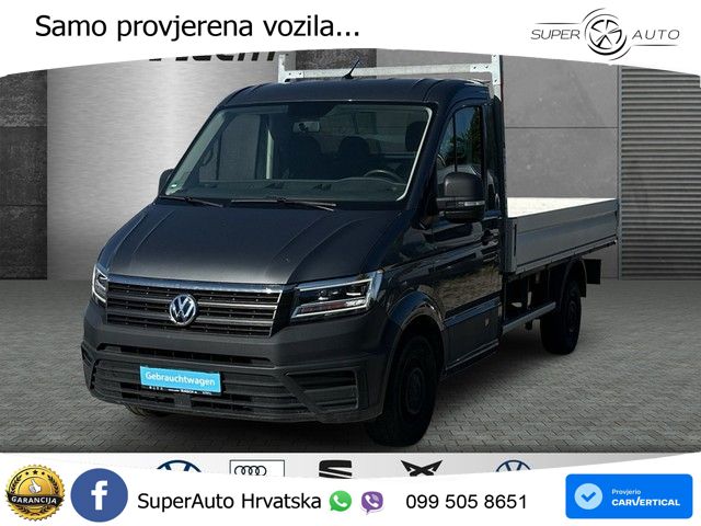 VW Crafter 177 KS