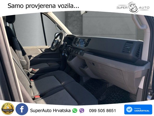 VW Crafter 177 KS
