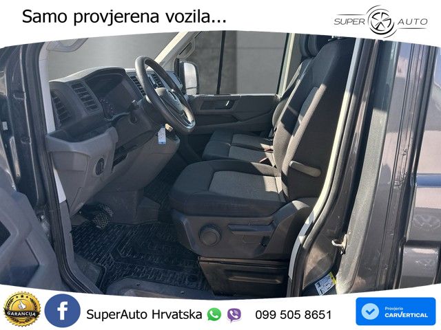 VW Crafter 177 KS