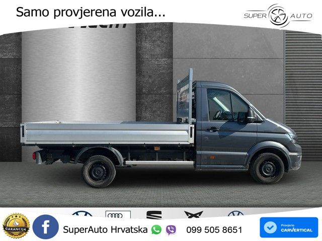 VW Crafter 177 KS
