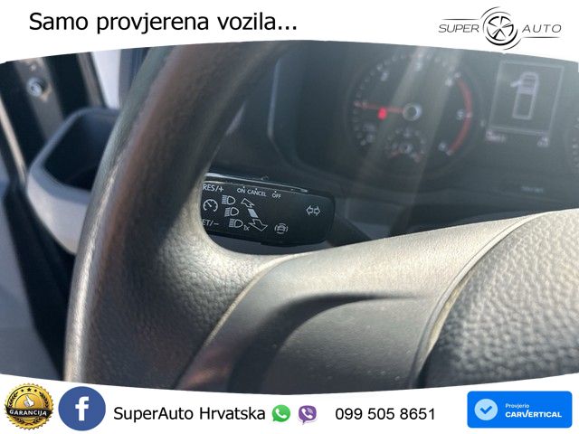 VW Crafter 177 KS