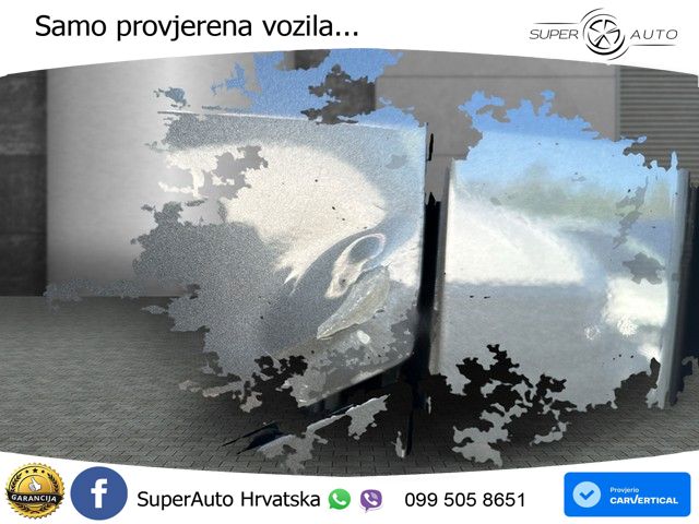 VW Crafter 177 KS