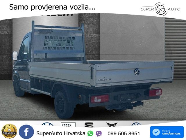 VW Crafter 177 KS
