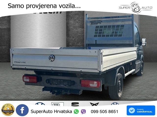 VW Crafter 177 KS