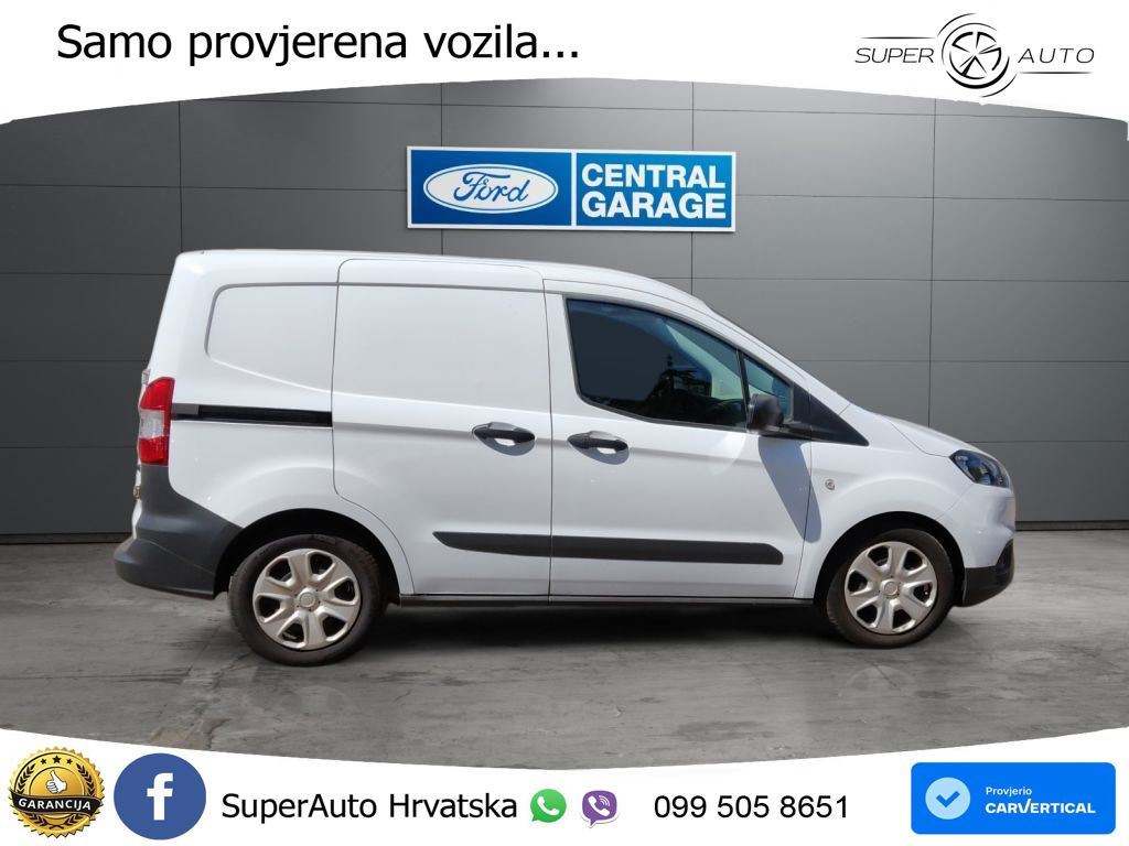 Ford Transit 75 KS