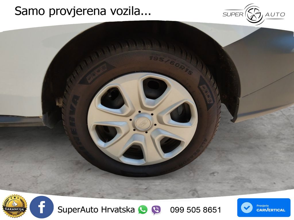 Ford Transit 75 KS