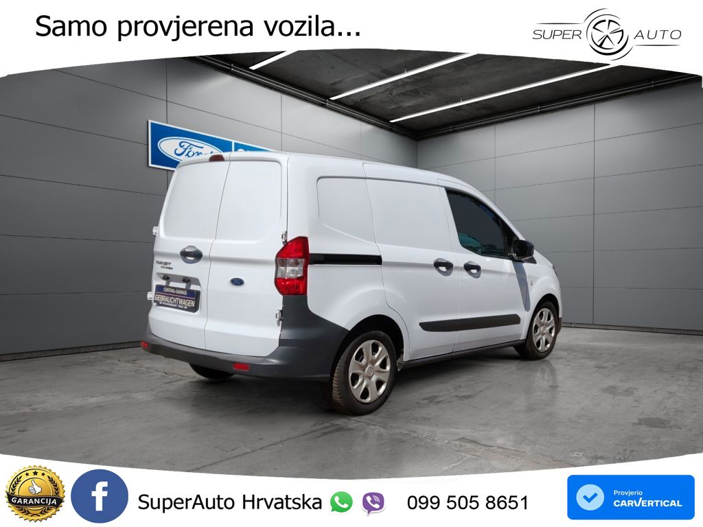Ford Transit 75 KS