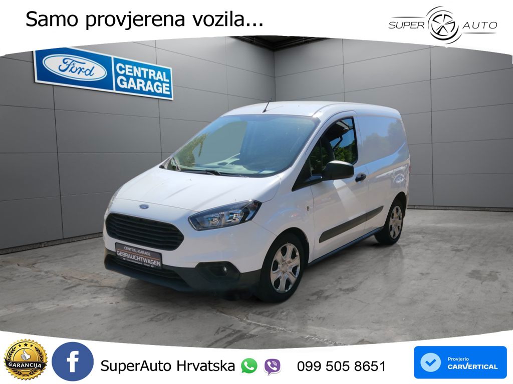 Ford Transit 75 KS