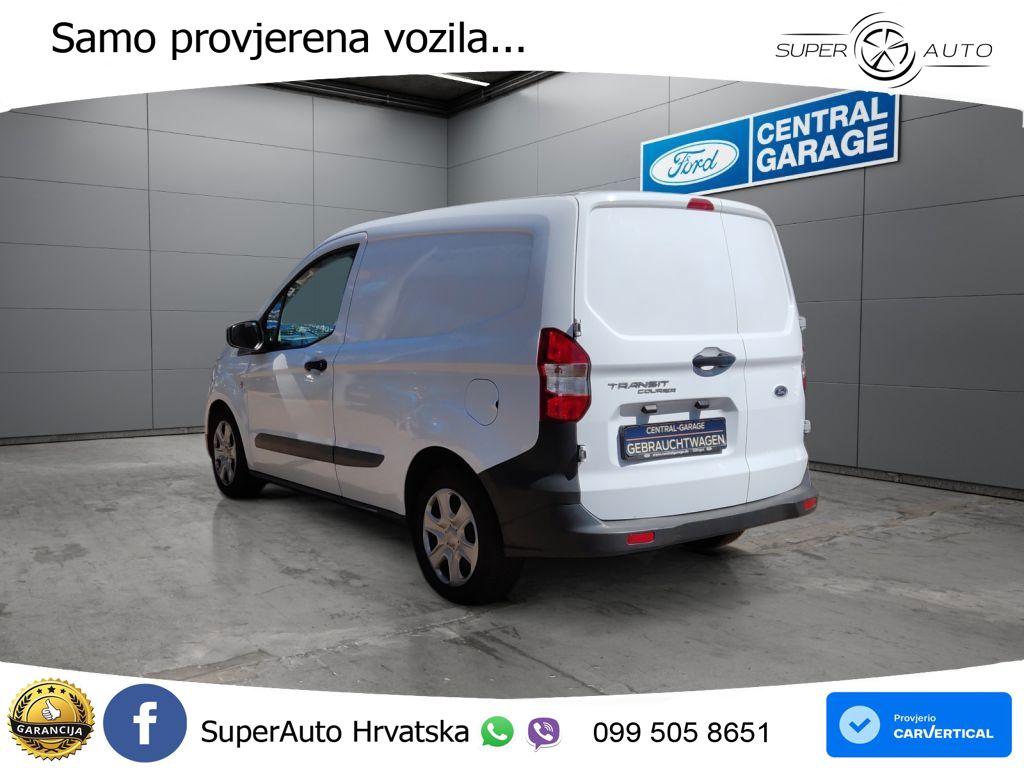 Ford Transit 75 KS
