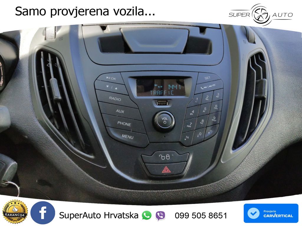 Ford Transit 75 KS