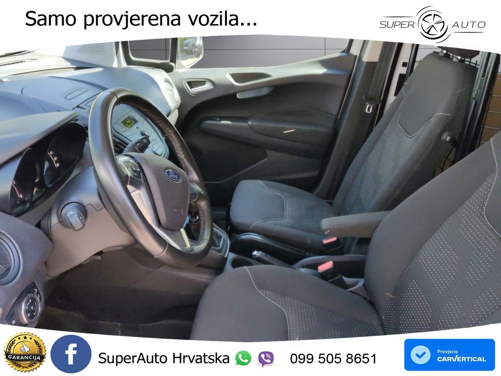 Ford Transit 75 KS