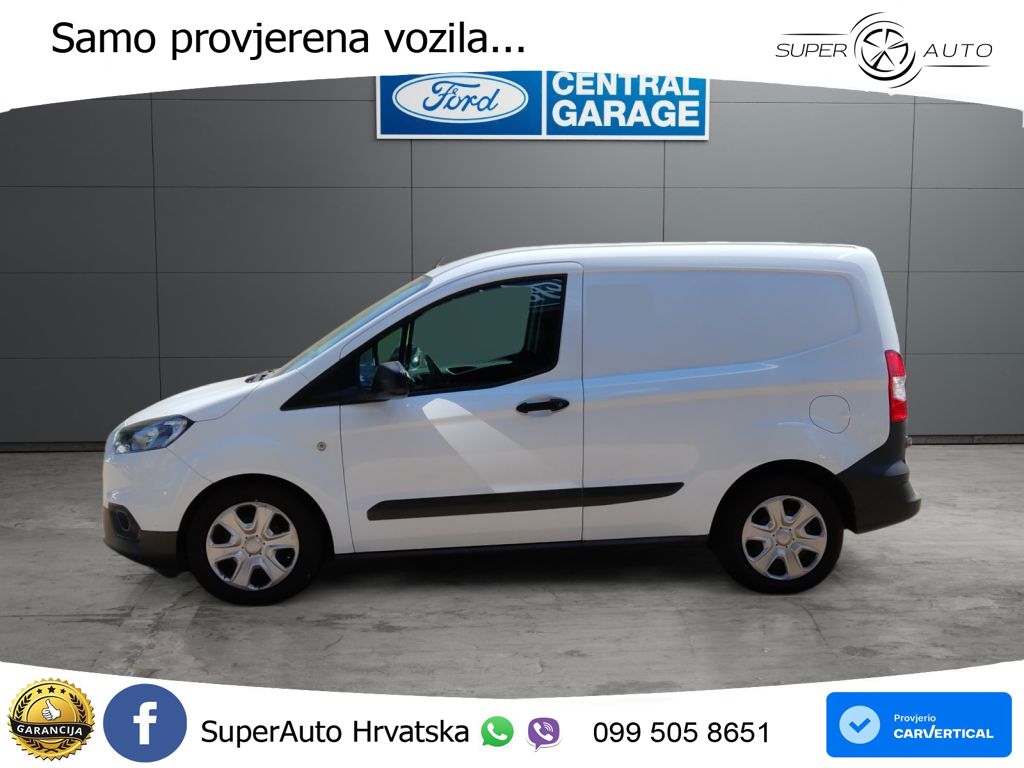 Ford Transit 75 KS