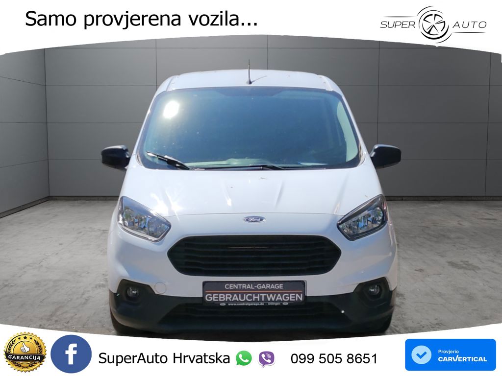 Ford Transit 75 KS